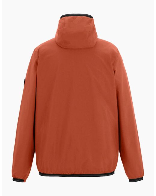 Regatta Orange Rehan Waterproof Jacket for men