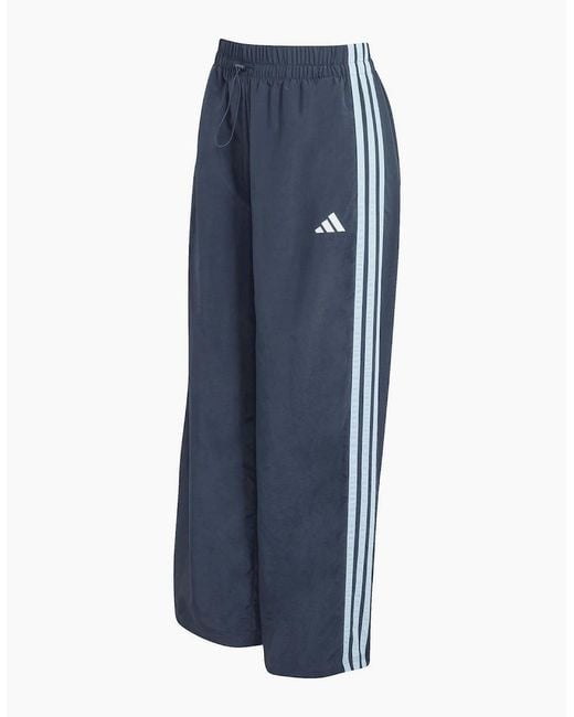 Adidas Blue W 3S Wv Pt Wc