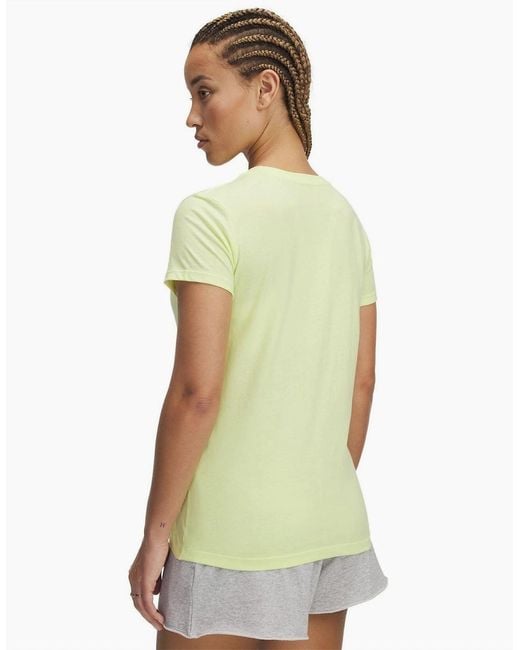 Under Armour Green T-Shirt