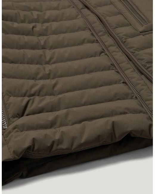 Belstaff Green Chassis Jacket Army for men
