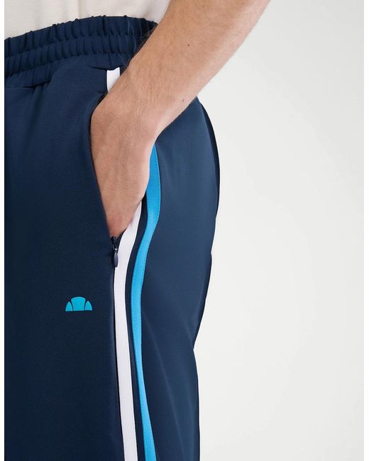 Ellesse Blue Latucci Track Pant for men