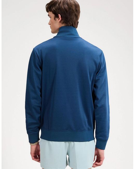 Ellesse Blue Vicenza Track Jacket for men