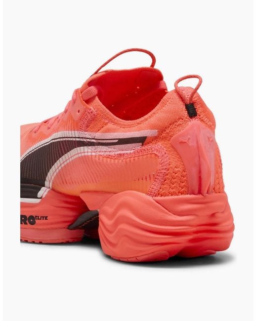 PUMA Red Fast R Nitro Elite 2 Running Shoes for men