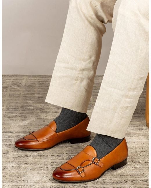 Oswin Hyde Brown Clifford Tan for men