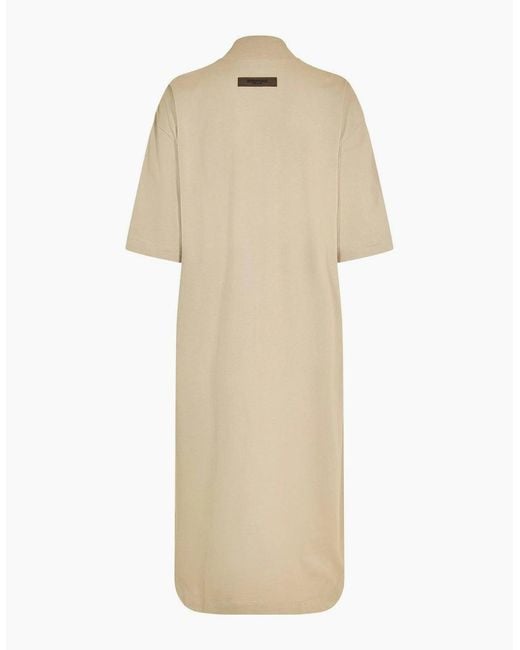 Fear Of God Natural T-Shirt Dress