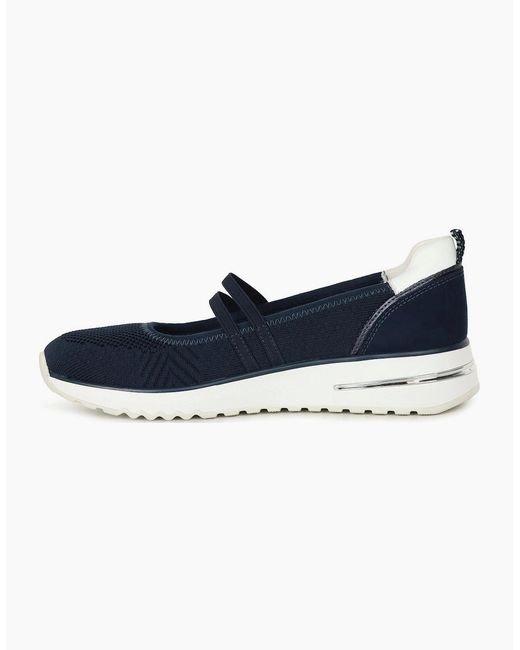 Marco Tozzi Blue Ronda Sports Shoes