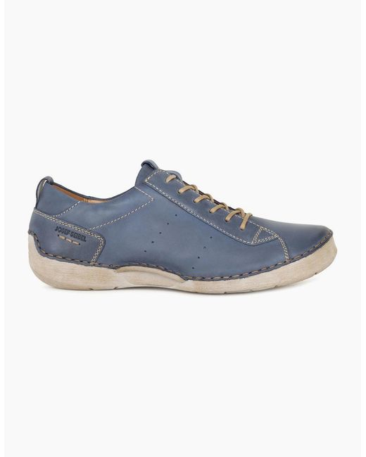 Josef Seibel Blue Fergey 56 Trainers