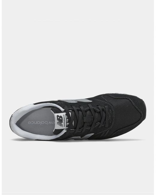 New Balance Black V2 Trainers for men