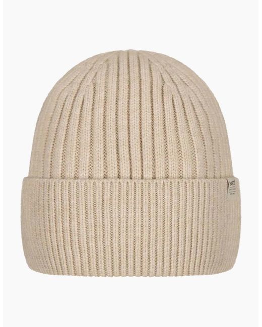 Barts Natural Tarlinkton Soft And Stretchy Beanie