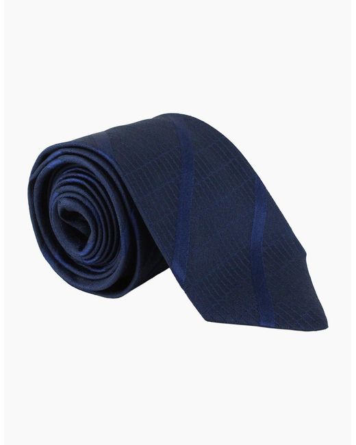 Dunhill Blue Tie for men