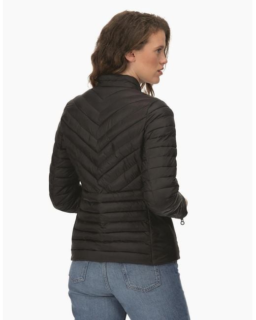 Regatta Black Ladies Kamilla Insulated Jacket