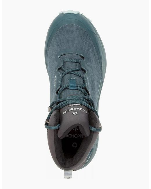Craghoppers Blue Ladies Adflex Walking Boots