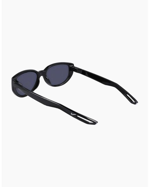 Nike Blue Oval Sunglasses for men