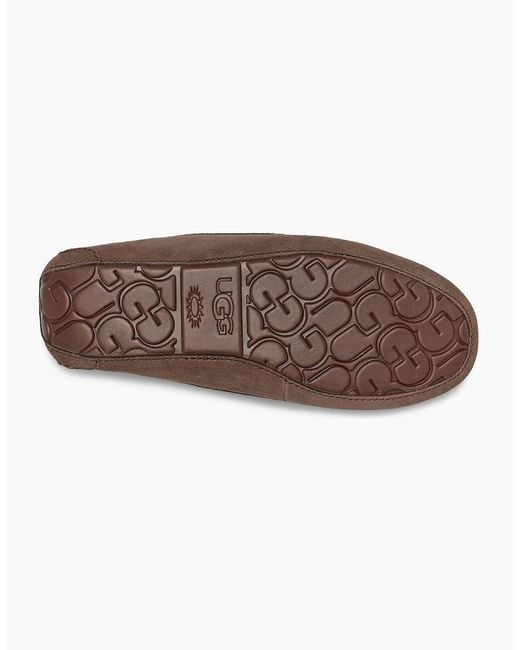 Ugg Brown Ansley Slippers