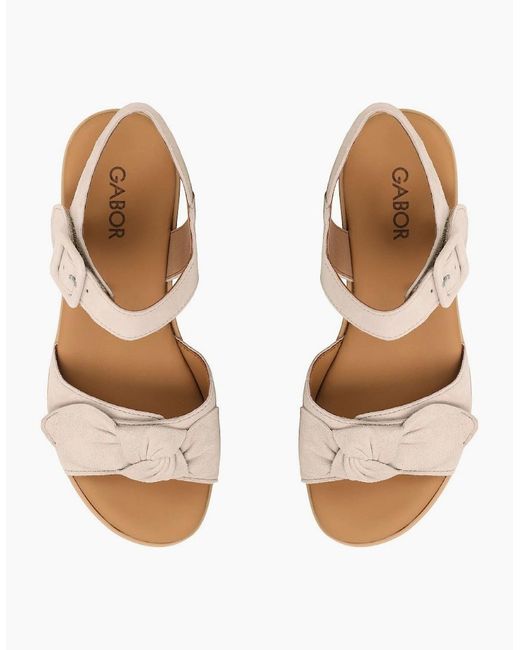 Gabor Natural Affection Sandal