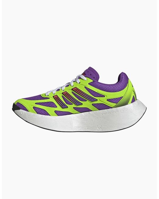 Adidas Originals Green Adizero Aruku