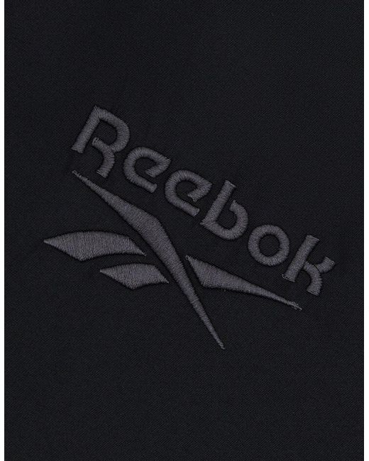 Reebok Blue Rb1538 Windbreaker for men