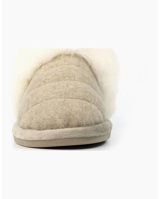 Lunar Natural Carol Ii Boxed Slippers