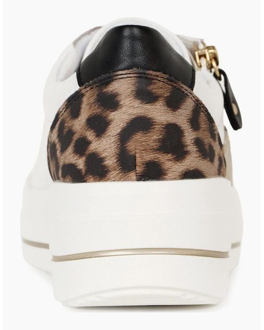 Remonte White Trainers