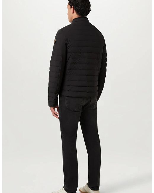 Belstaff Black Chassis Jacket for men