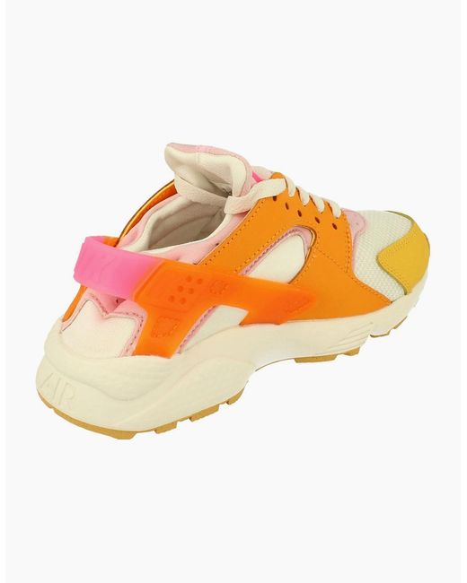 Nike Orange Huarache Dx2674 100