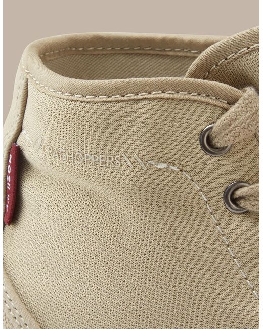 Craghoppers Natural Ladies Mesa 2 Mid Cut Boots