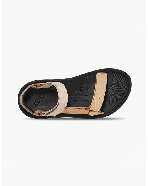Teva Black Winsted Hiking & Trail Sandals Neutral Multi