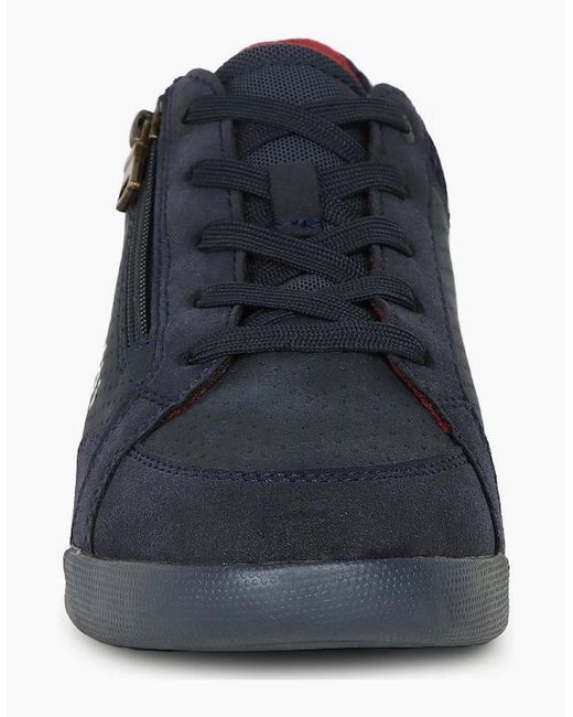 Bugatti Blue Trove Trainers for men