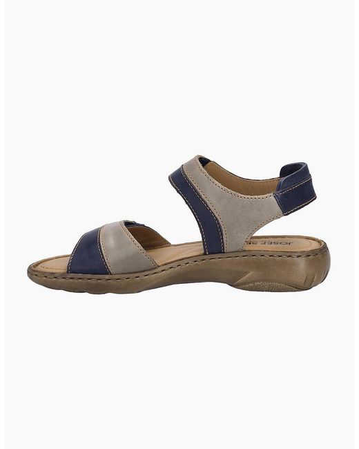 Josef Seibel Blue Debra 19 Sandals
