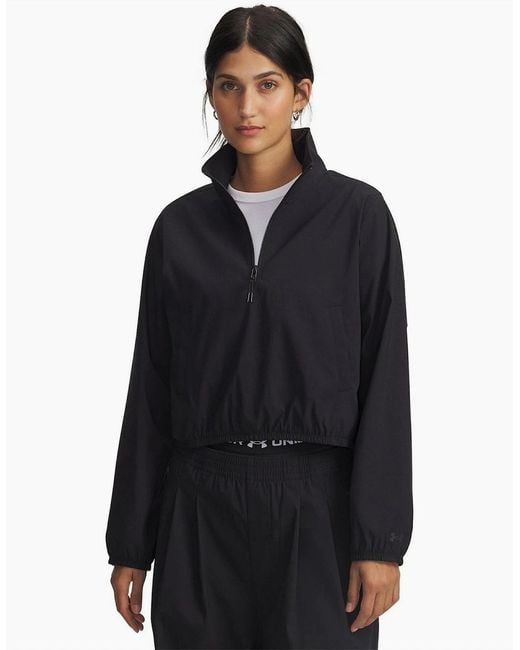 Under Armour Blue Unstoppable Performance Tracksuit Top