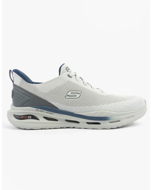Skechers Blue Arch Fit Orvan for men