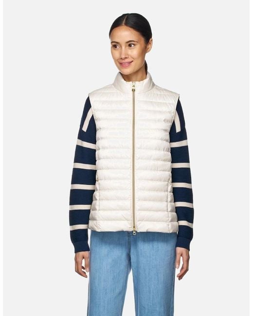 Geox Blue W Jaysen Gilets