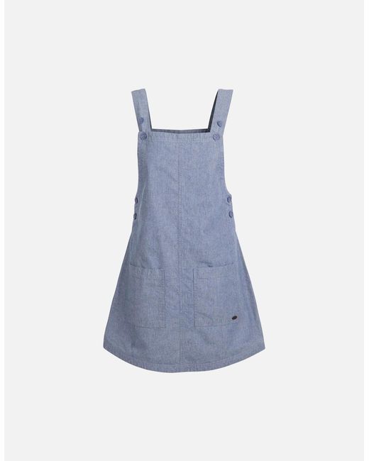 Trespass Blue Ladies Twirl Casual Dress