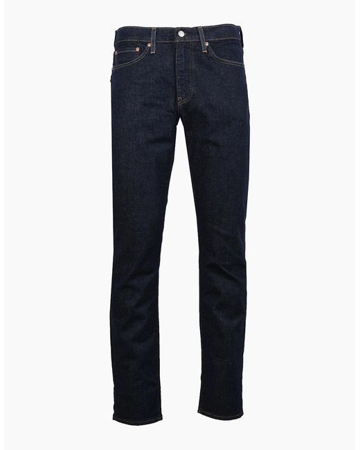Levi's Blue Levi's 511 Slim Jeans Rock Cod for men