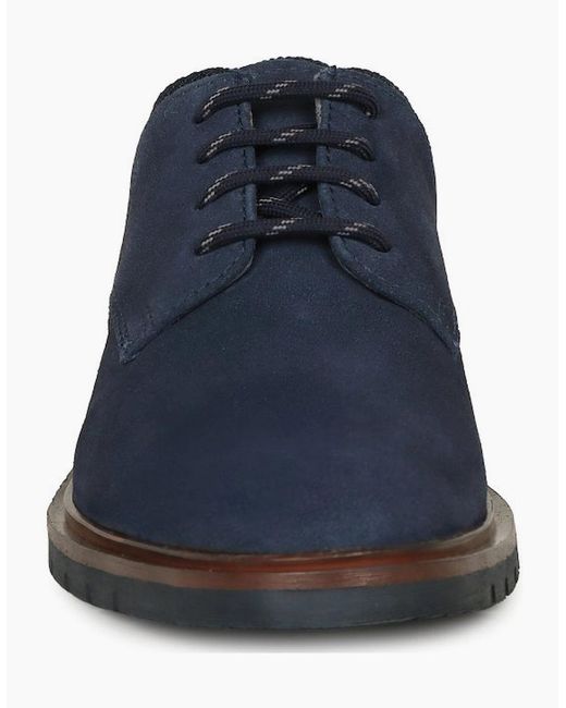 Bugatti Blue Century Shoes for men