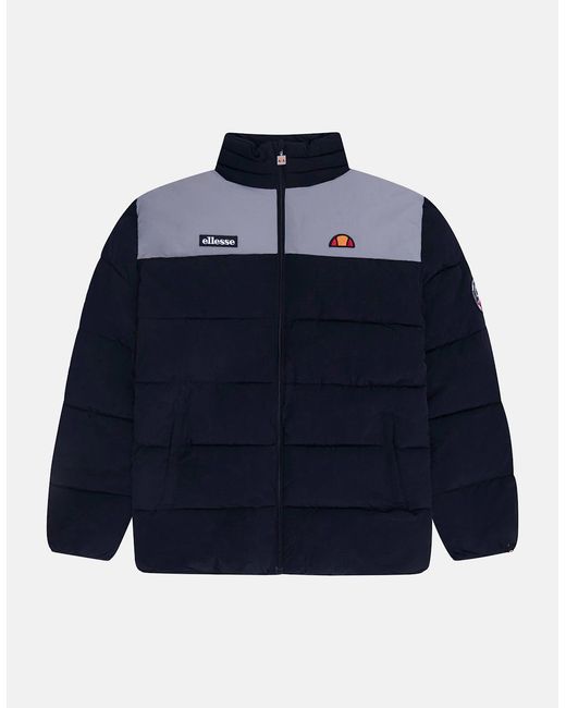 Ellesse Blue Nebula Padded Jacket for men