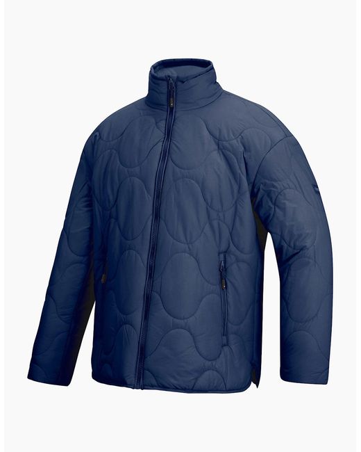 Regatta Blue Ladies Carlotte Quilted Padded Jacket