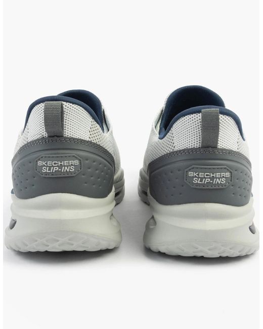 Skechers Blue Arch Fit Orvan for men
