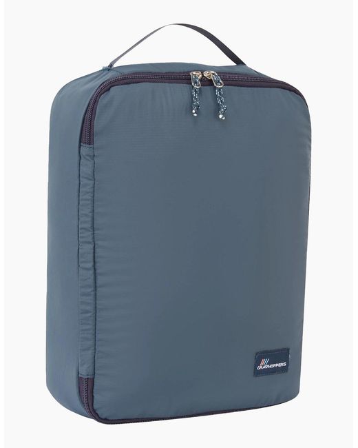 Craghoppers Blue Odour Control Packing Cube for men