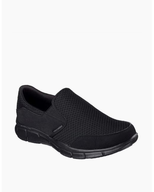 Skechers Black Equalizer 5.0 Persistable for men