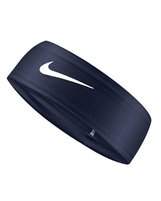 Nike Blue Fury Dri-Fit Classic Headband for men