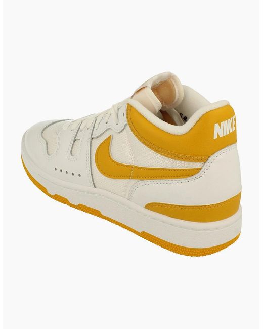 Nike White Attack Qs Sp Trainers Fb8938 102 for men