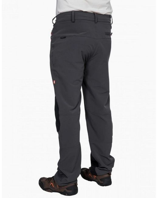 Trespass Black Passcode Hiking Trousers for men