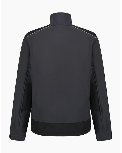 Regatta Gray Sandstorm Jacket for men