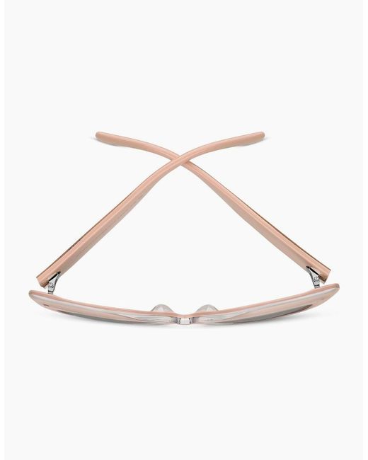 Marc Jacobs Pink Cat Eye Sunglasses