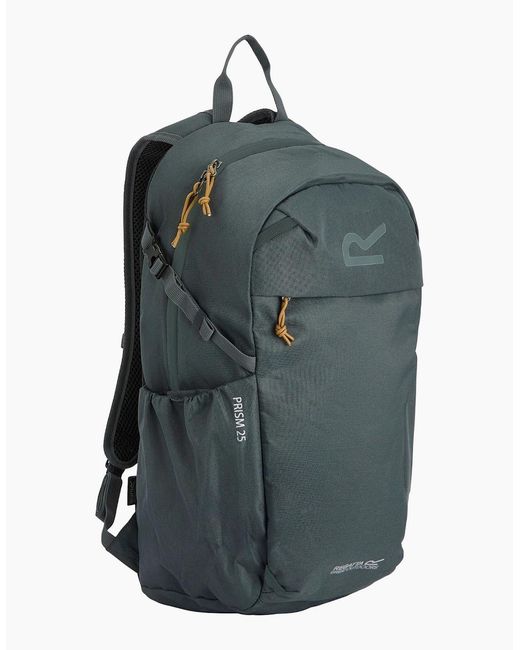 Regatta Gray Prism Logo 25L Backpack
