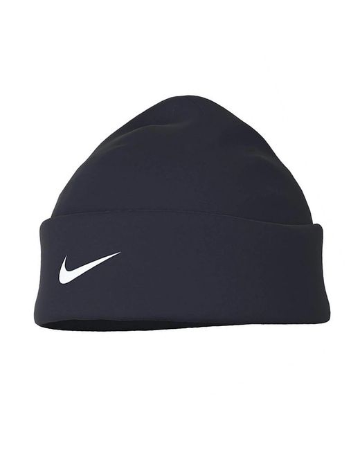 Nike Blue Peak Beanie