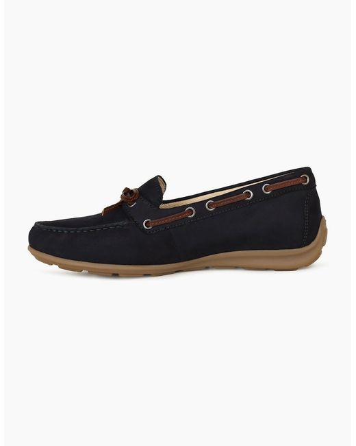 Gabor Black Evie Loafers