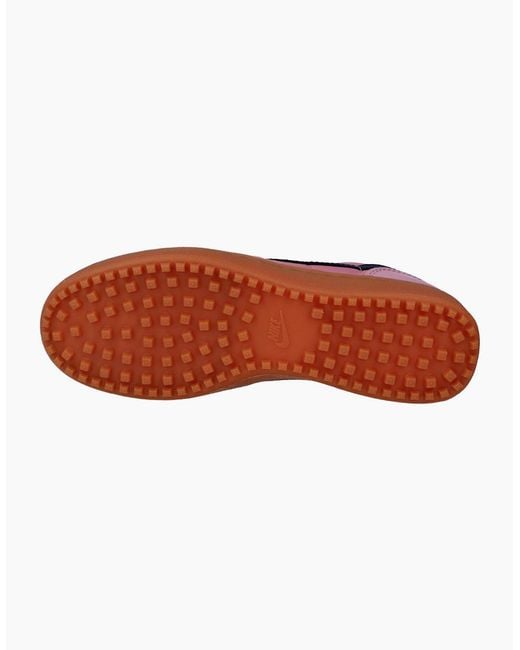 Nike Pink Field General Trainers Fz5593 600