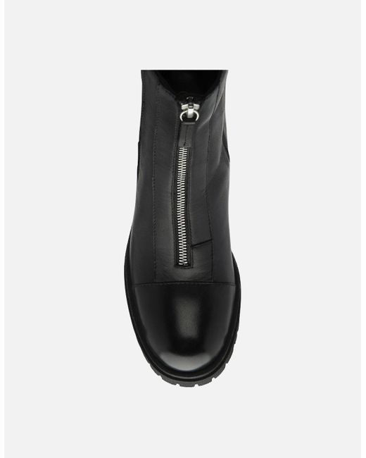 Ravel Black Tambo Ankle Boots